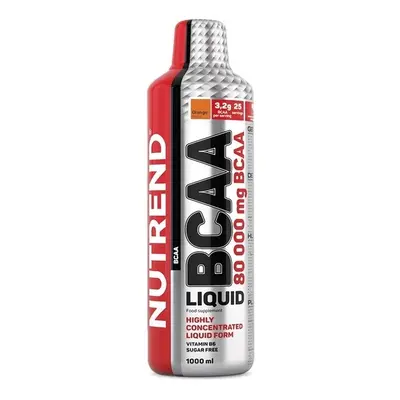 Nutrend Bcaa Liquid 1000ml