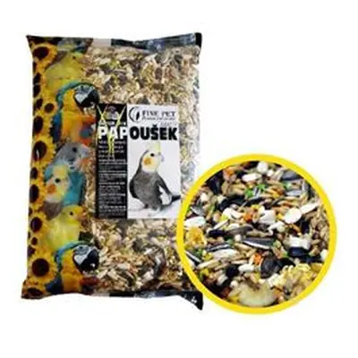 Fine Pet Super Mix Malý Papoušek 800g