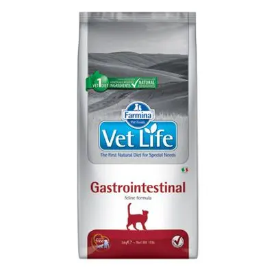 Vet Life Natural cat gastro-intestinal 400g