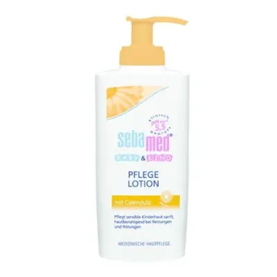 Sebamed Dětské Tělové Mléko Měsíček 200ml