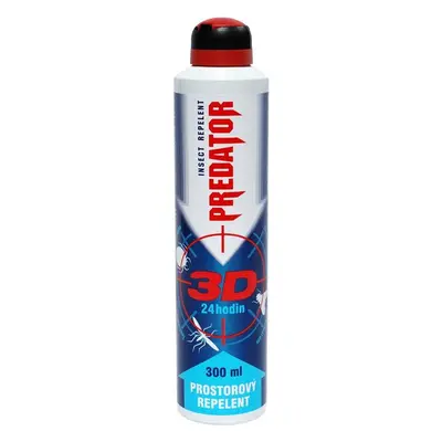 Repelent Predator 3D spray 300ml