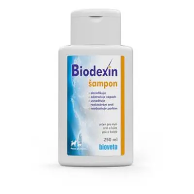 Biodexin šampon 250ml