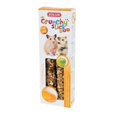 Pochoutka Crunchy Stick Jablko/vejce Pro Křečky Zolux