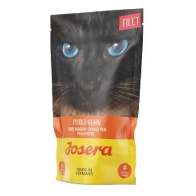 Josera Cat Super Premium Filet Kaps. Pure Chicken 70g