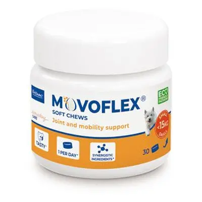 Movoflex Soft Chews S 30tbl