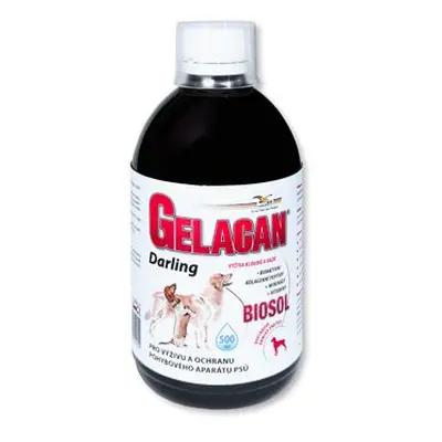 Gelacan Plus Darling Biosol 500ml