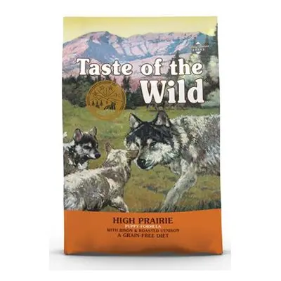 Taste Of The Wild High Prairie Puppy 2kg