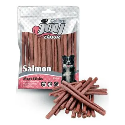 Calibra Joy Dog Classic Salmon Sticks 250g