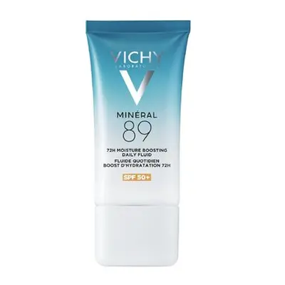 Vichy Mineral89 posilující denní fluid SPF 50+ 50ml