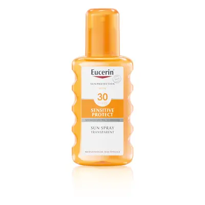 Eucerin Sun Transparentní sprej Dry Touch Oil Control SPF 30