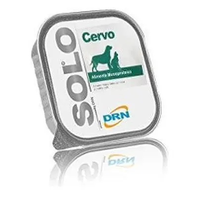 Solo Cervo 100% (jelen) Vanička 300g