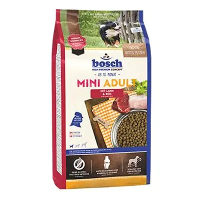 Bosch Dog Adult Mini Lamb&rice 3kg