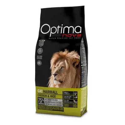 Optima Nova Cat Hairball 2kg