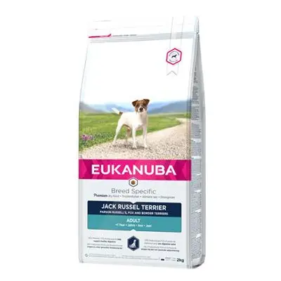 Eukanuba Dog Breed N. Jack Russell 2kg