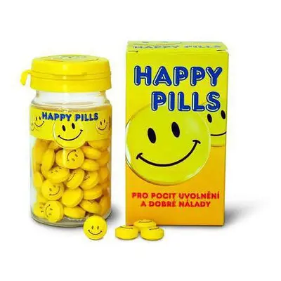 Happy Pills Cps.75