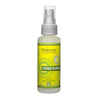 Saloos Natur Aroma Airspray Litsea Cubeba 50ml