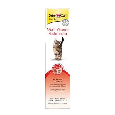 Gimcat pasta multi-vitamin extra 50g