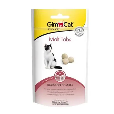 Gimcat Malt 40g tablety