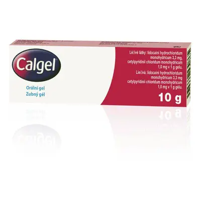 Calgel gel 10g