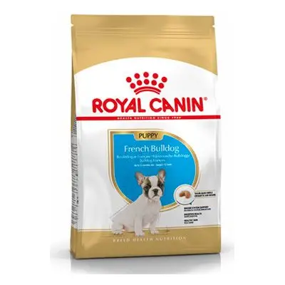 Royal Canin breed francouzský buldoček junior 3kg