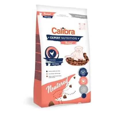 Calibra Dog EN Neutered Chicken 2kg