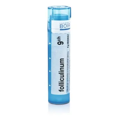 Folliculinum 9CH granule 1x4g