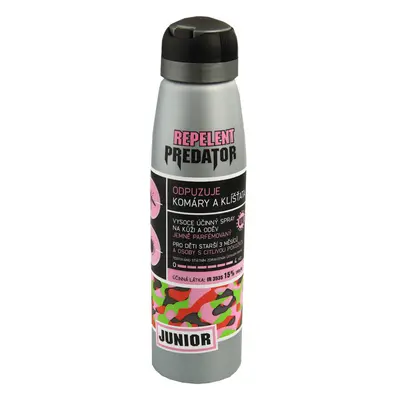 Repelent Predator Junior Spray 150ml