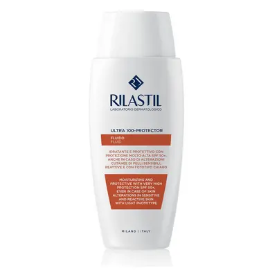 Rilastil Ultra 100-Protector fotoprotektivní fluid pro extrémně světlé fototypy 50 ml