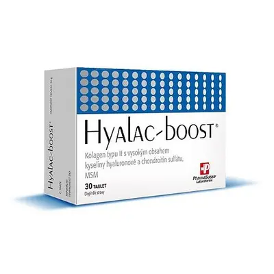 Hyalac-boost Pharmasuisse Tbl.30