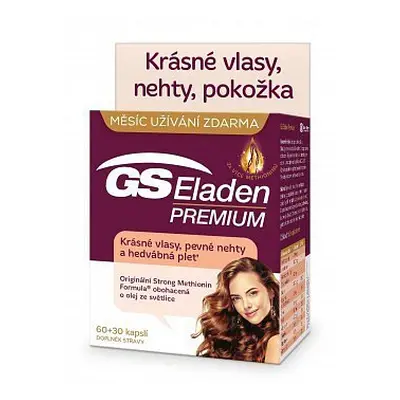 Gs Eladen Premium Cps.60+30