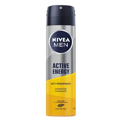 Nivea Men Active Energy Ap Sprej 150ml 95663