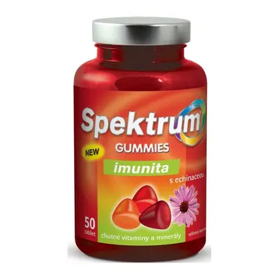 Walmark Spektrum Gummies Imunita S Ech.tbl.60