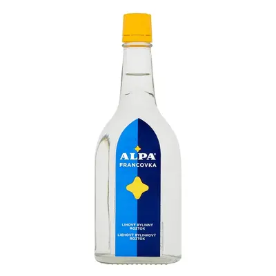 Alpa Francovka 160ml