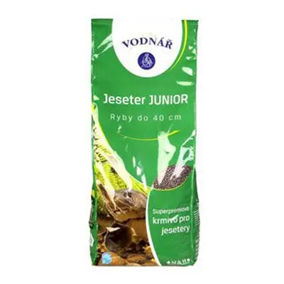 Krmivo Pro Ryby Jeseter Junior 0,5kg