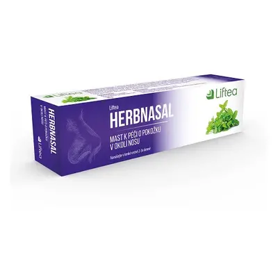 Liftea Herbnasal Mast 10g