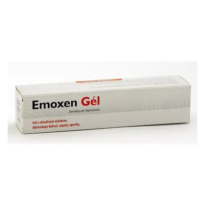 Emoxen 100mg/g gel 50g