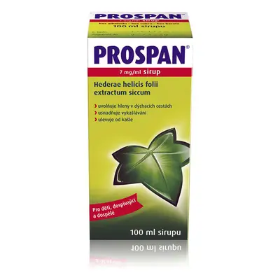 Prospan sirup 100ml