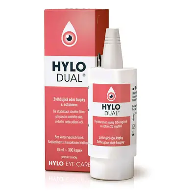 Hylo Dual 10ml