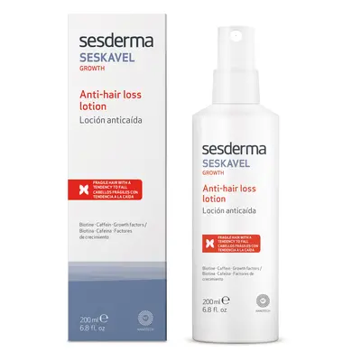 Sesderma Seskavel Emulze pr.vypadávání vlasů 200ml