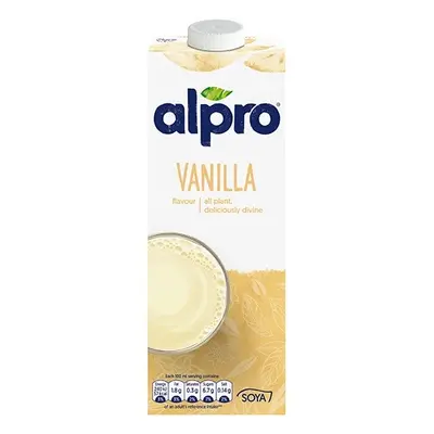 Alpro Sójový Nápoj Vanikový 1l