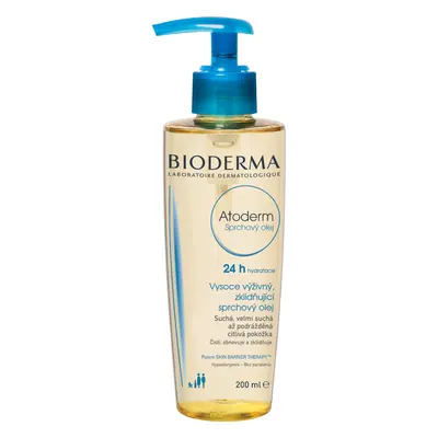 Bioderma Atoderm Sprchový Olej 200ml