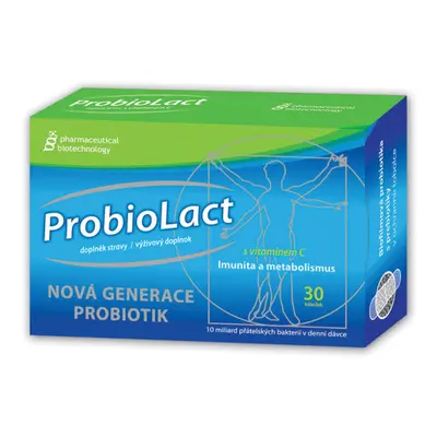 Favea Probiolact Tobolek 30