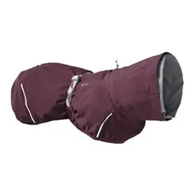 Obleček Hurtta Mudventure Coat Eco lilková 65cm