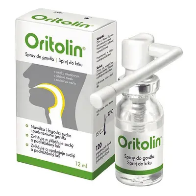 Oritolin Sprej 30ml