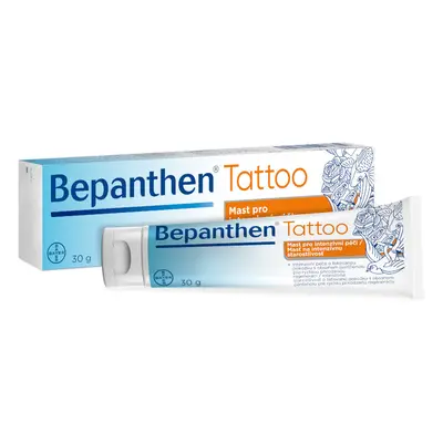 Bepanthen Tattoo mast 30g