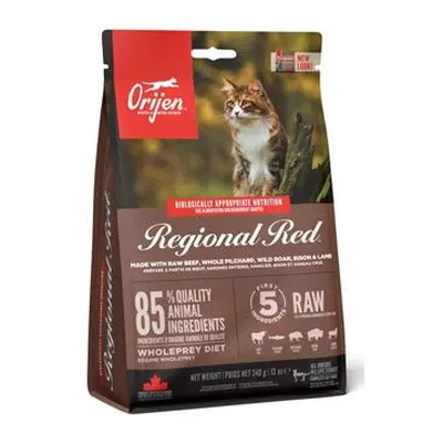 Orijen Cat Regional Red 340g New