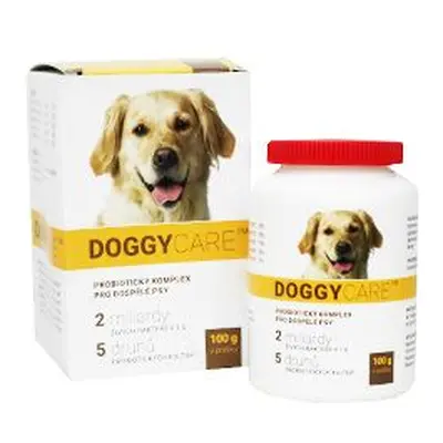 Doggy Care Adult Probiotika Plv 100g