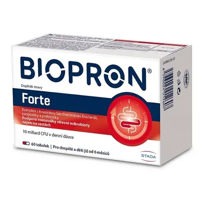 Biopron Forte 60 tobolek