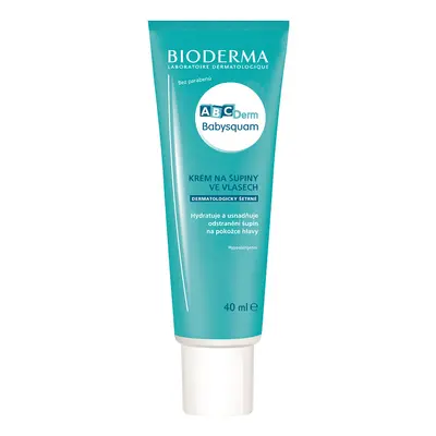 Bioderma Abcderm Babysquam 40ml