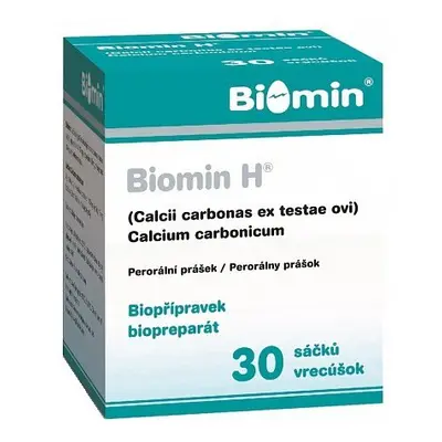 Biomin H prášky 30x3g